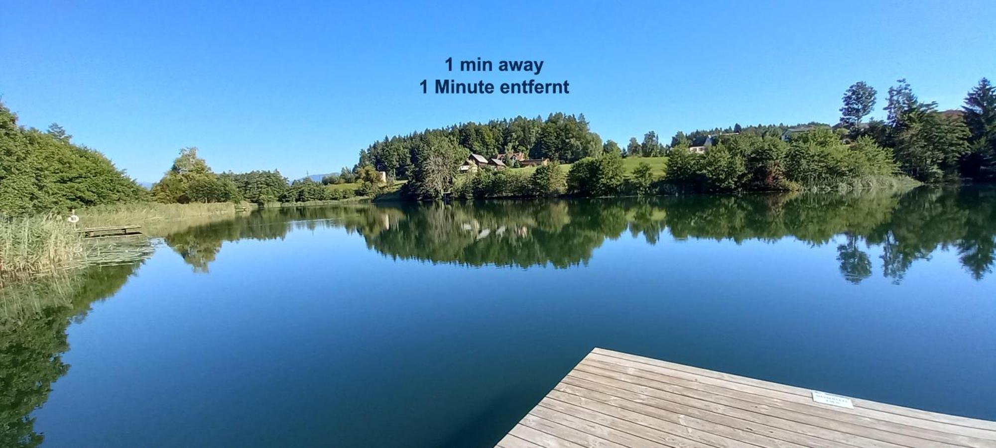 Ding Ding Apartment Unteraichwald Екстериор снимка