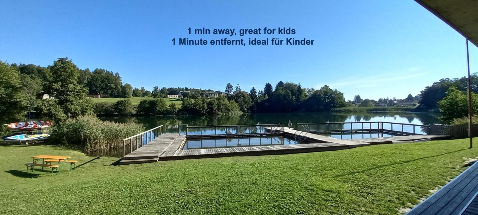 Ding Ding Apartment Unteraichwald Екстериор снимка