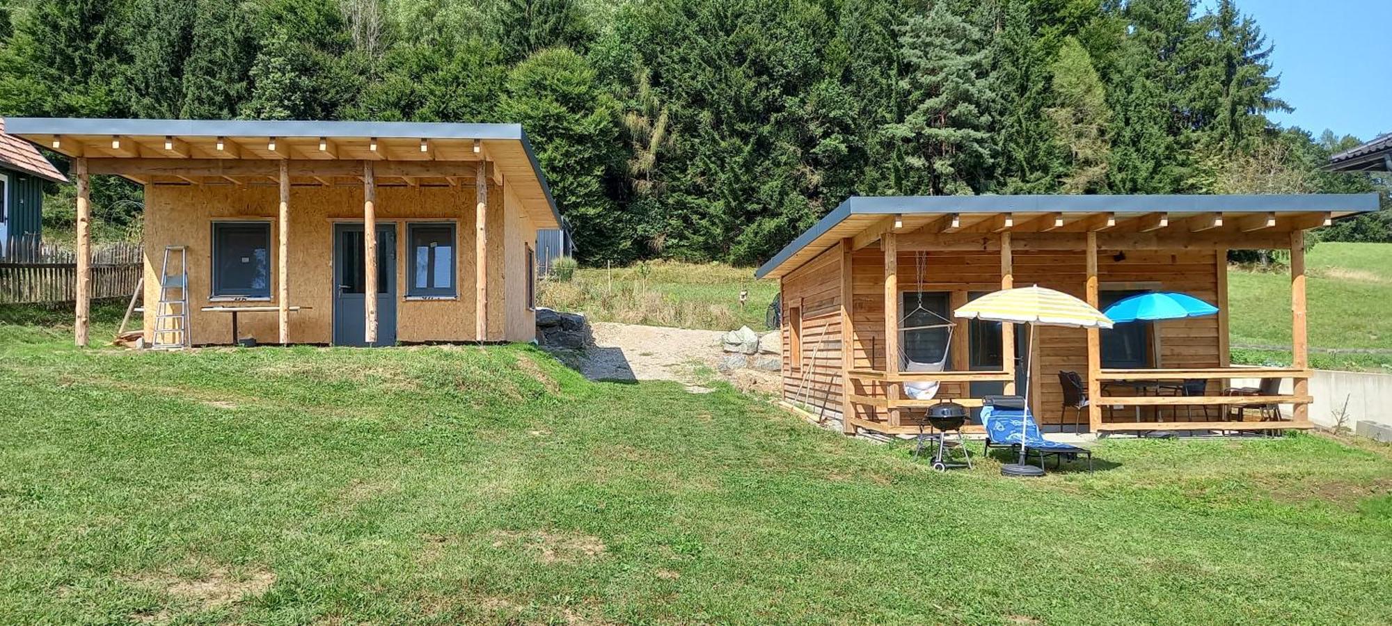 Ding Ding Apartment Unteraichwald Екстериор снимка